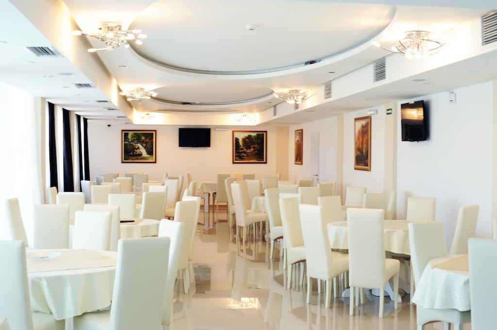 Garni Hotel Crystal Ice Ni Exterior foto